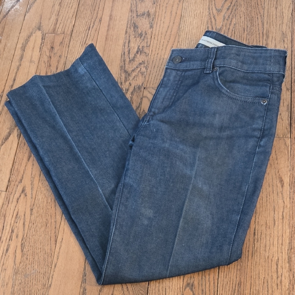 Chico's Classic Blue Women's Boot Cut Jeans